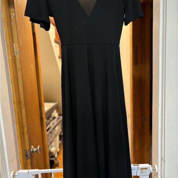 Stunning EUC H&M wrap dress with tie front - Picture 6 of 7